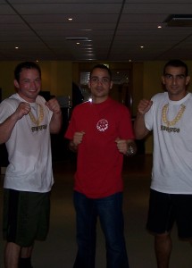 Aihato MMA team 2008