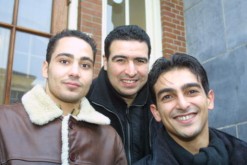 Tobias, Hafid, Aissa 2003